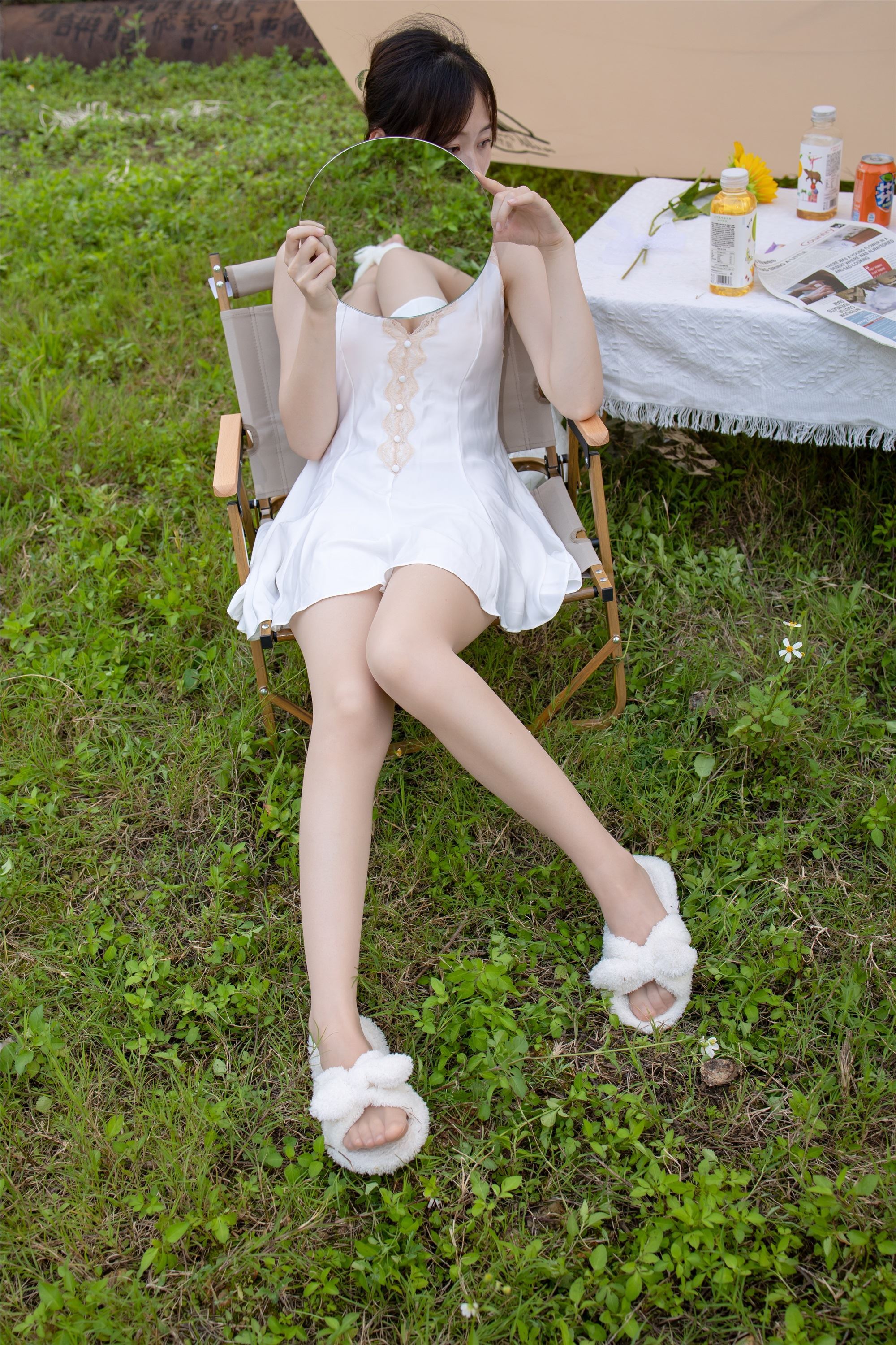 尤蜜丝 穿搭写真 NO.103